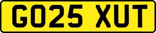 GO25XUT