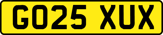 GO25XUX