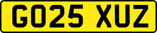 GO25XUZ