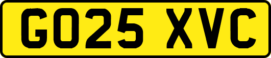 GO25XVC