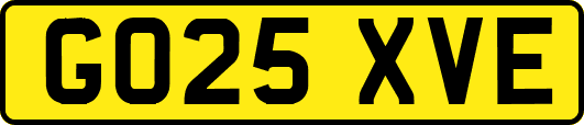 GO25XVE