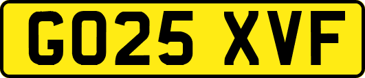 GO25XVF