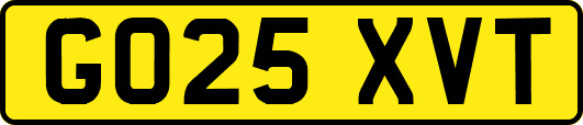 GO25XVT