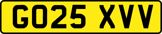 GO25XVV