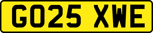 GO25XWE