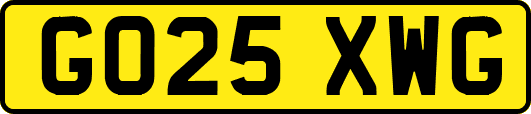 GO25XWG