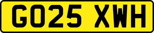 GO25XWH