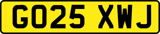 GO25XWJ