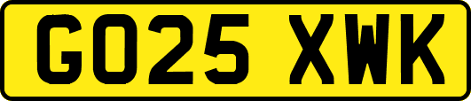 GO25XWK