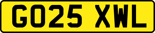 GO25XWL