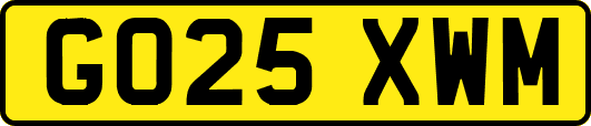 GO25XWM