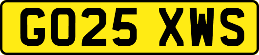 GO25XWS