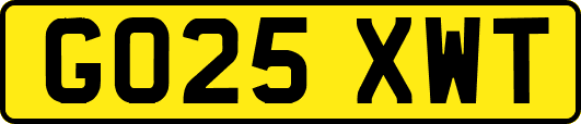 GO25XWT