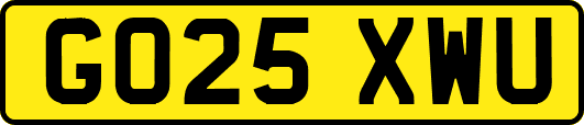 GO25XWU