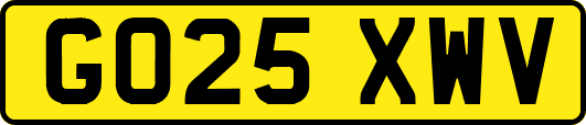 GO25XWV