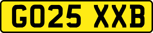 GO25XXB