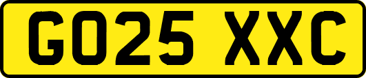GO25XXC