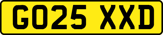 GO25XXD