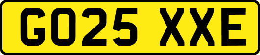 GO25XXE