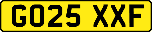 GO25XXF