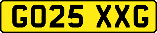 GO25XXG