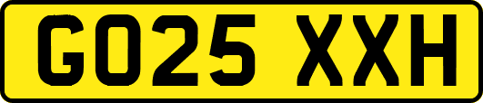 GO25XXH