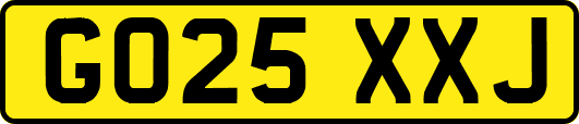 GO25XXJ