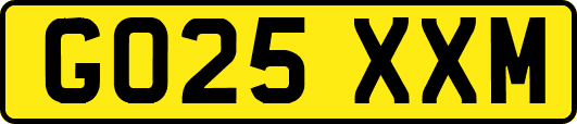 GO25XXM