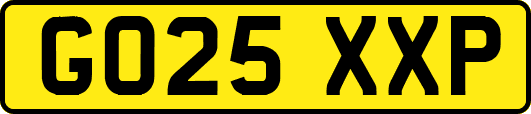 GO25XXP