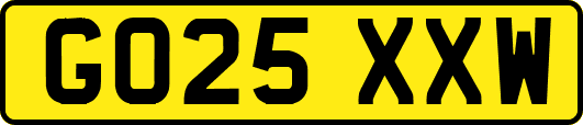 GO25XXW