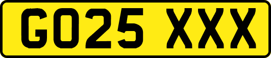 GO25XXX