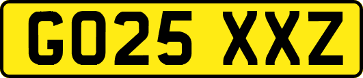 GO25XXZ