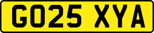 GO25XYA