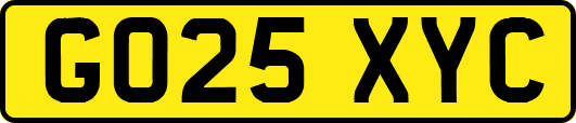 GO25XYC