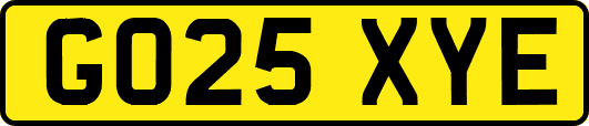 GO25XYE