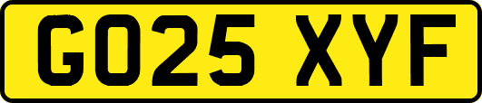 GO25XYF