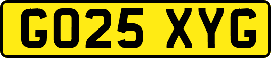 GO25XYG