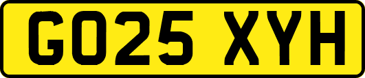 GO25XYH