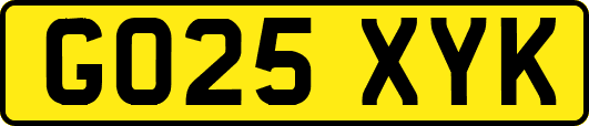 GO25XYK