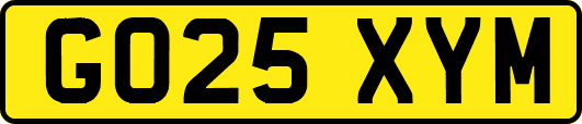 GO25XYM