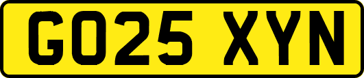 GO25XYN
