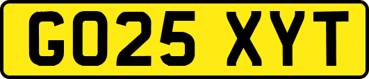 GO25XYT