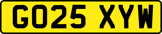 GO25XYW