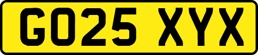 GO25XYX