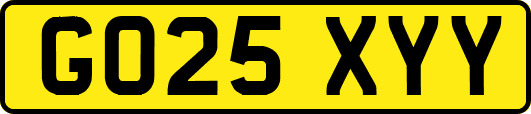 GO25XYY