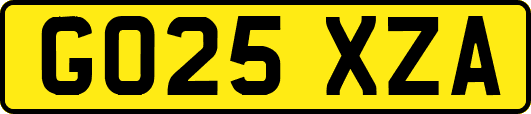 GO25XZA