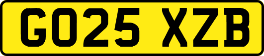 GO25XZB