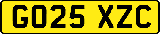 GO25XZC
