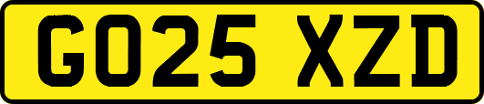 GO25XZD