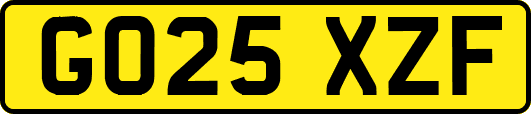 GO25XZF